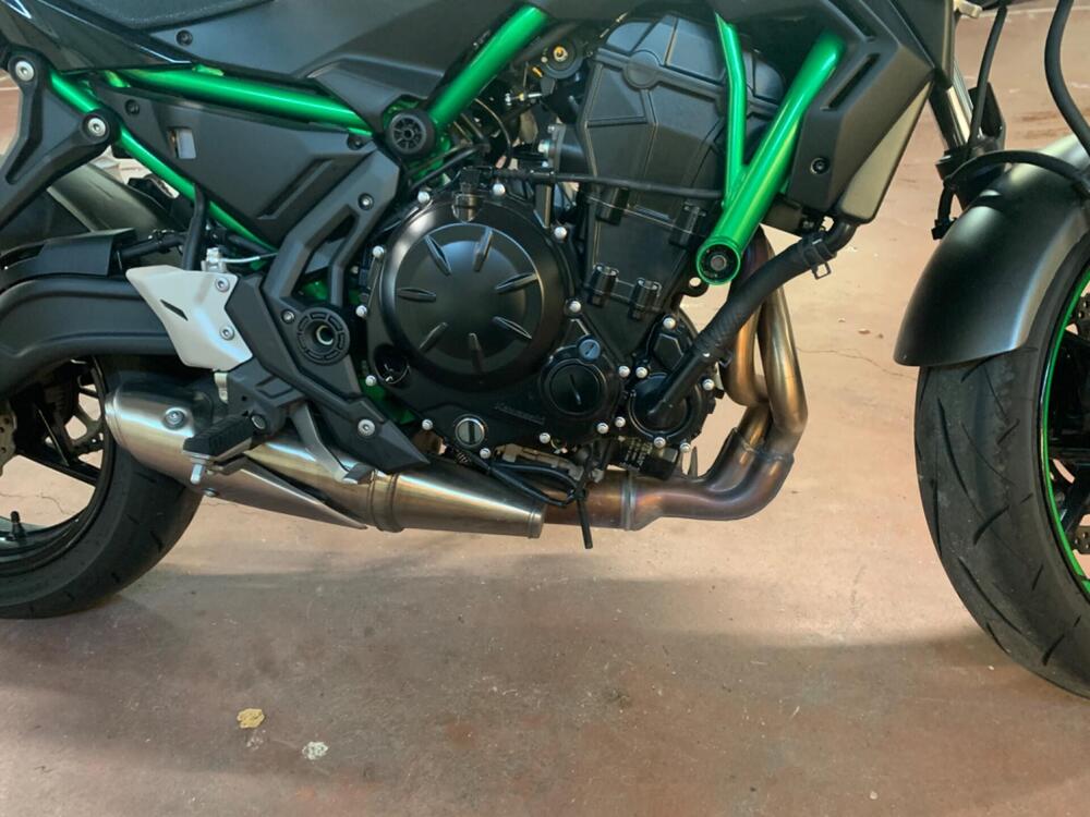 Kawasaki Z 650 Sport (2021 - 24) (4)