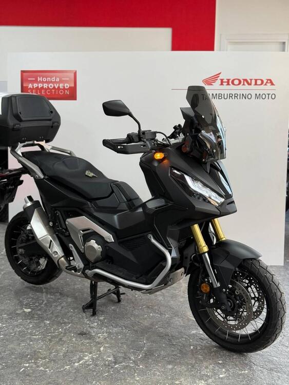 Honda X-ADV 750 DCT (2021 - 24)