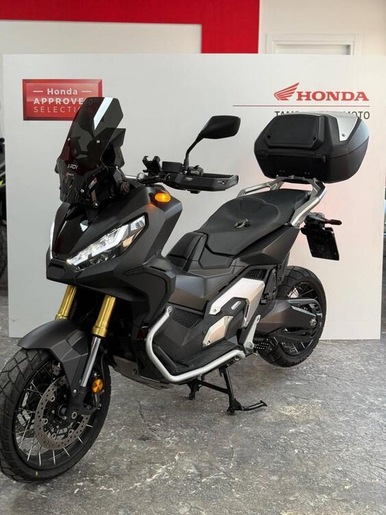 Honda X-ADV 750 DCT (2021 - 24) (3)