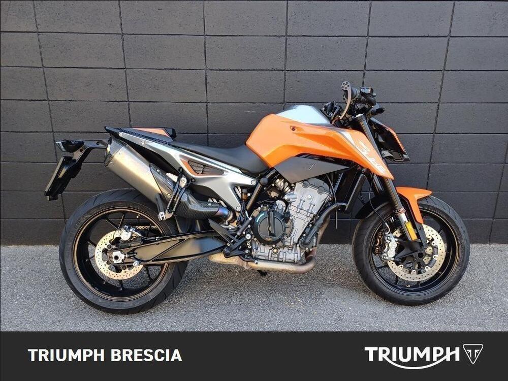 KTM 790 Duke (2018 - 20)