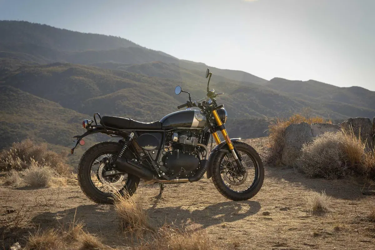 Svelata la nuova Royal Enfield Bear 650 [GALLERY] (5)