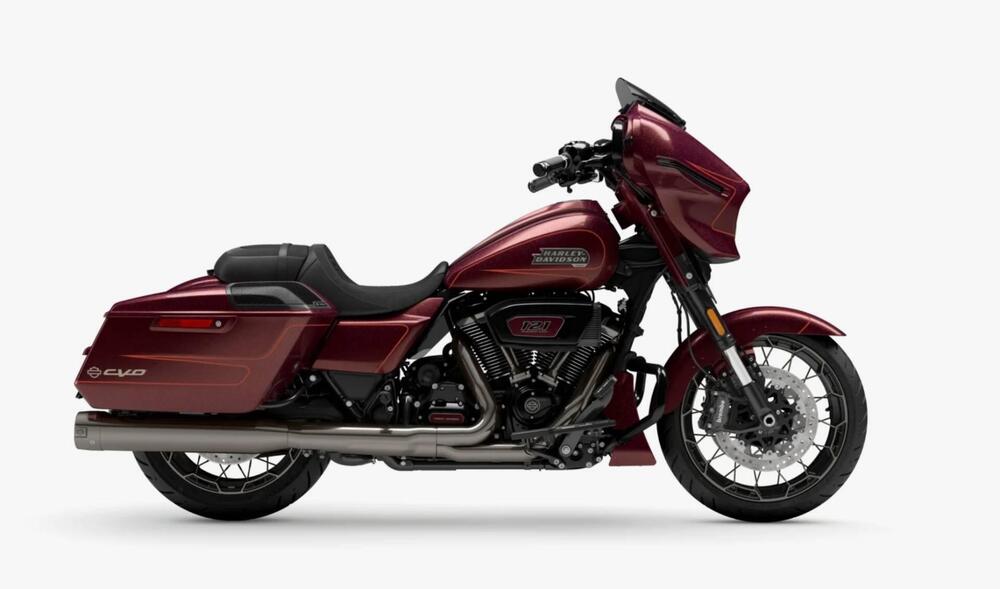 Harley-Davidson CVO Street Glide (2024)