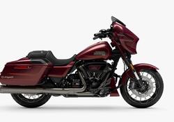 Harley-Davidson CVO Street Glide (2024) nuova