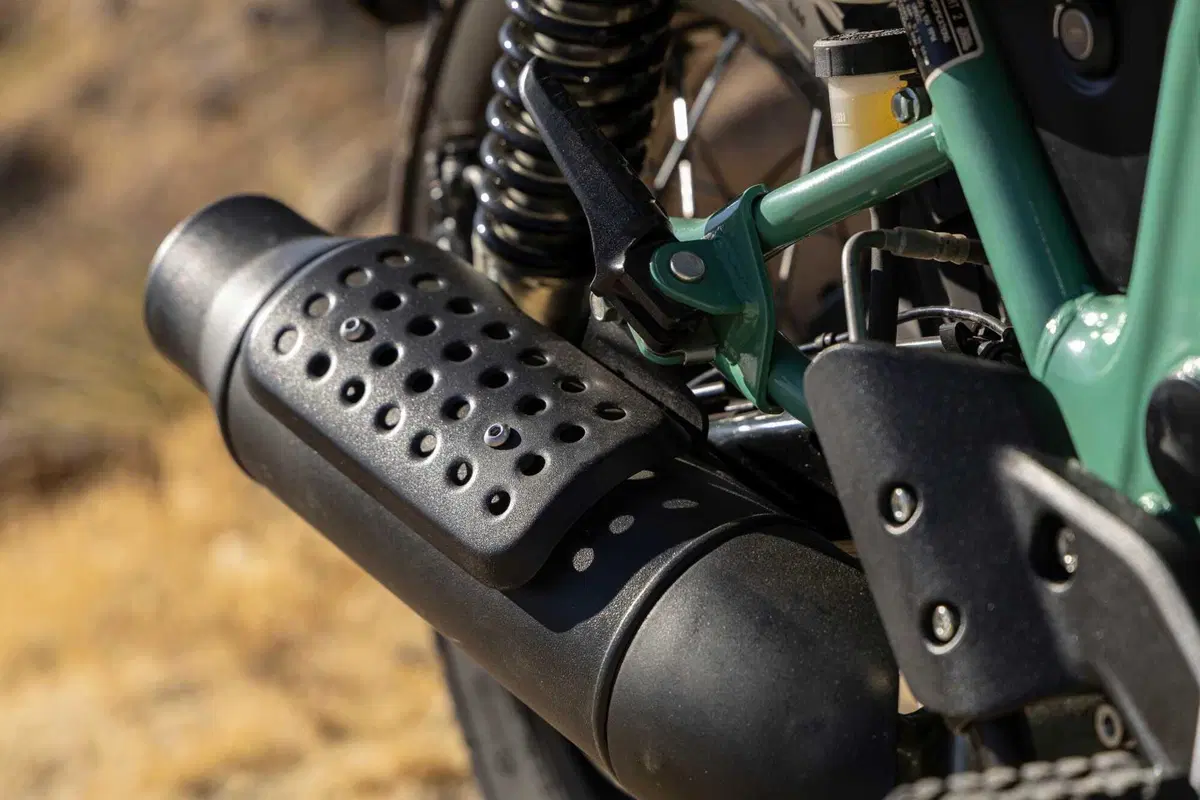 Svelata la nuova Royal Enfield Bear 650 [GALLERY] (3)