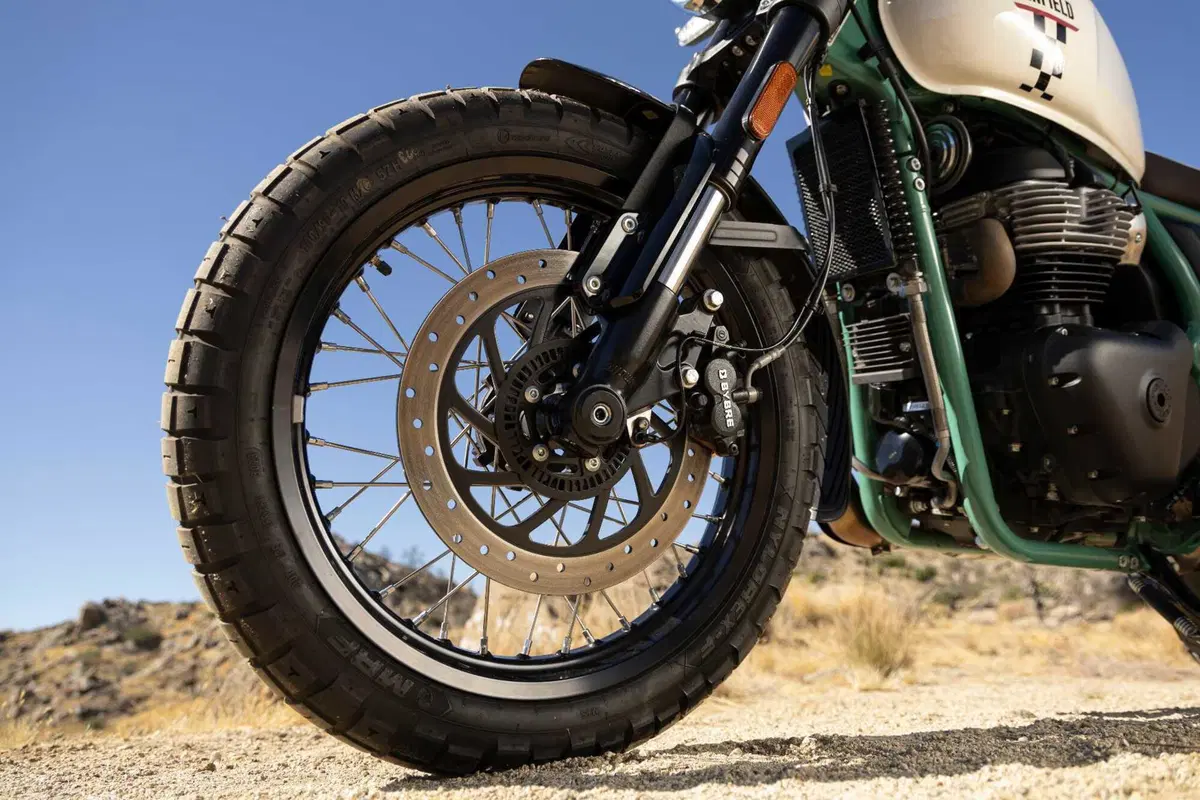 Svelata la nuova Royal Enfield Bear 650 [GALLERY] (7)