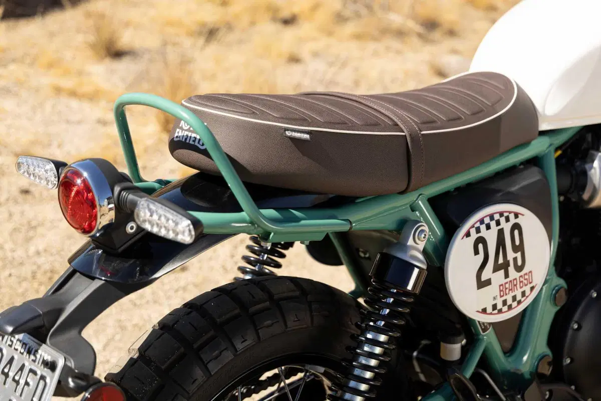 Svelata la nuova Royal Enfield Bear 650 [GALLERY] (16)