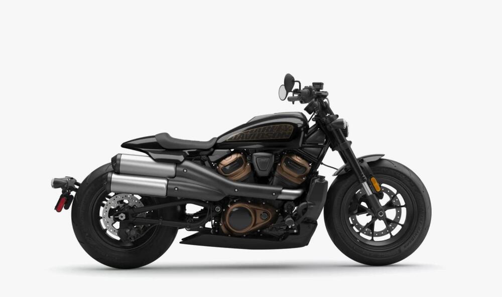 Harley-Davidson Sportster S (2022 - 24)