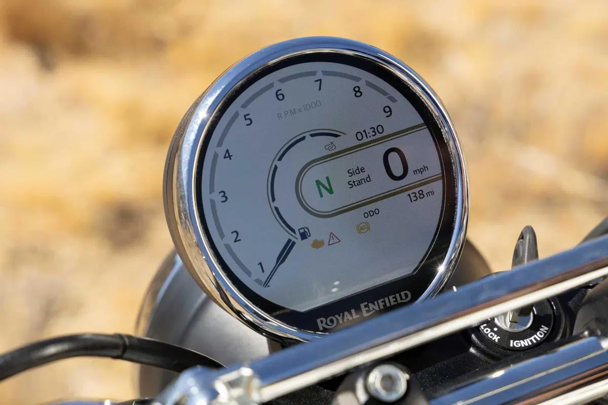Svelata la nuova Royal Enfield Bear 650 [GALLERY] (5)