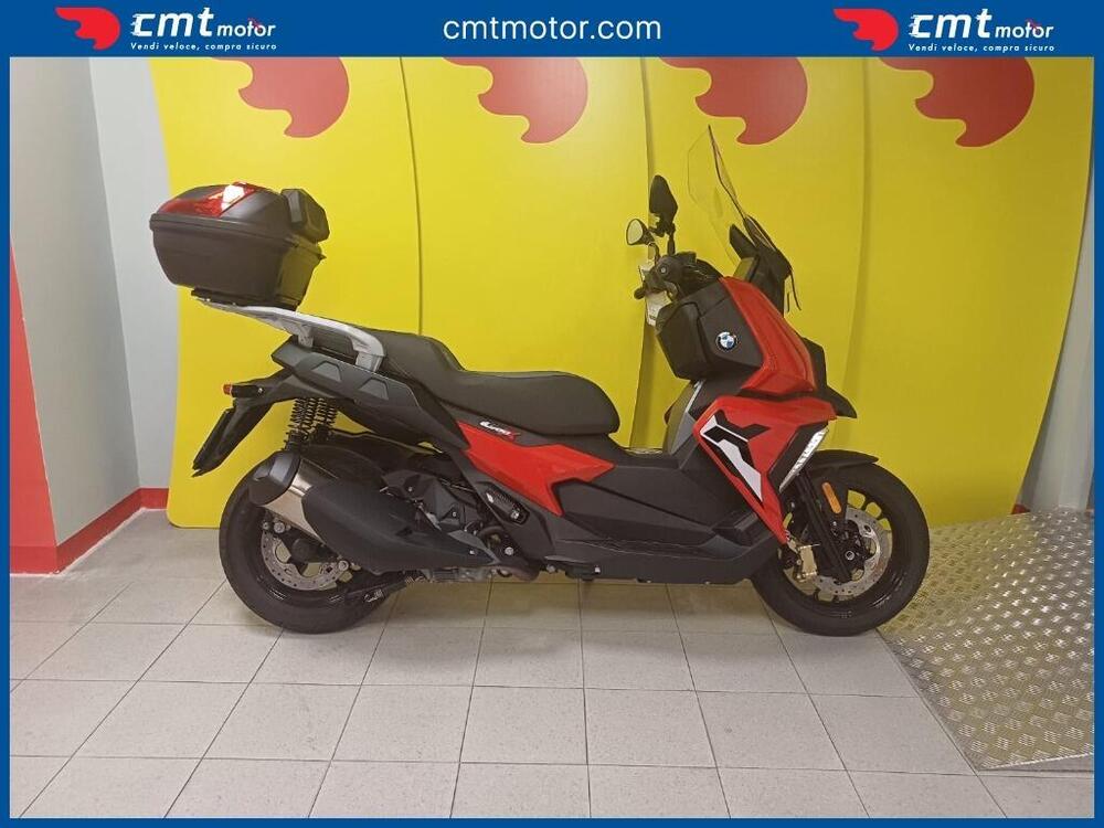 Bmw C 400 X (2021 - 24)