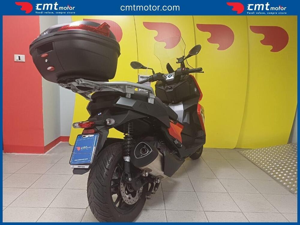 Bmw C 400 X (2021 - 24) (2)