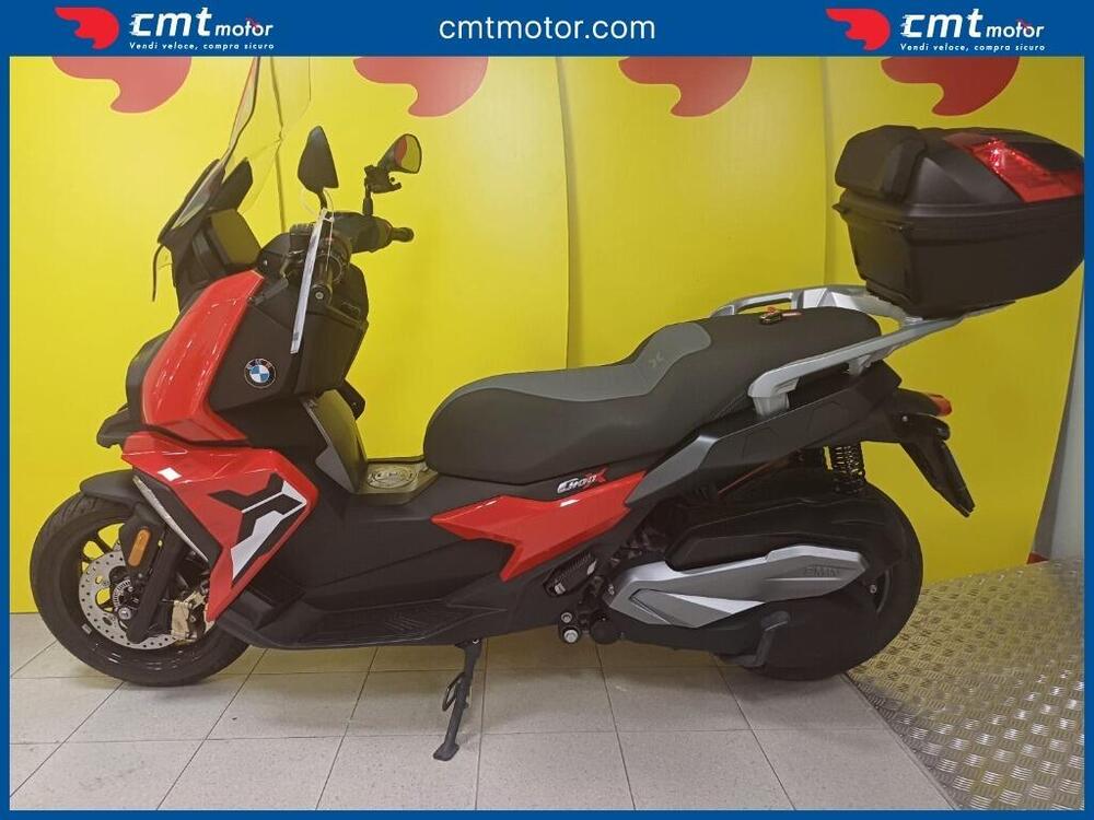 Bmw C 400 X (2021 - 24) (3)