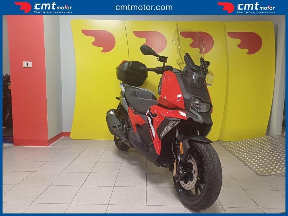 Bmw C 400 X (2021 - 24) (4)