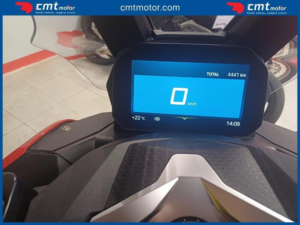 Bmw C 400 X (2021 - 24) (5)