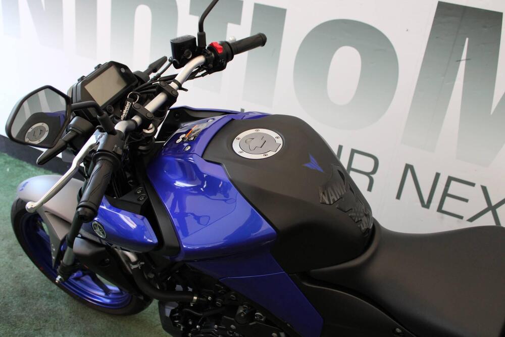 Yamaha MT-03 (2020) (5)