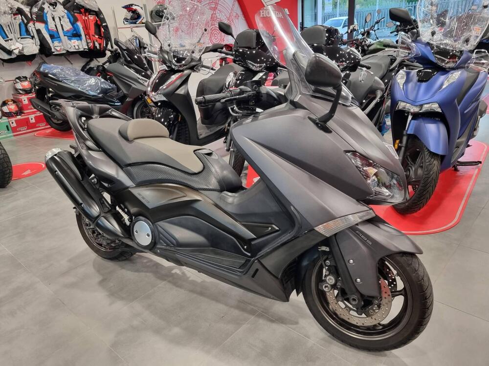 Yamaha T-Max 530 ABS (2012 - 14)