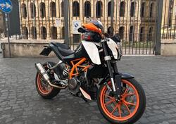 KTM 390 Duke ABS (2012 - 16) usata