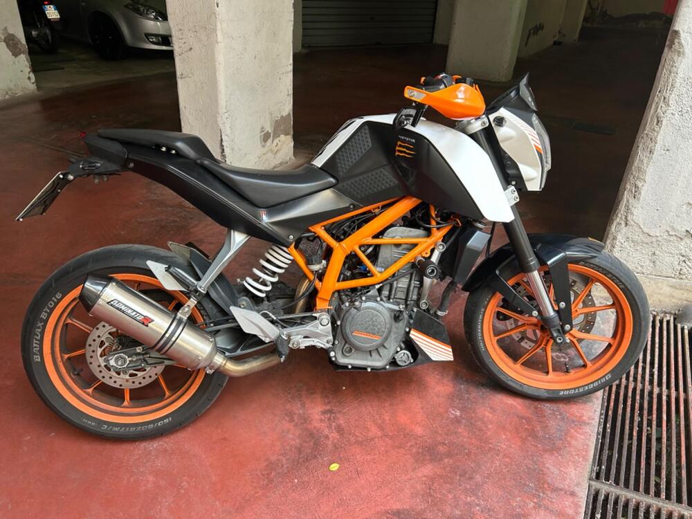 KTM 390 Duke ABS (2012 - 16) (2)