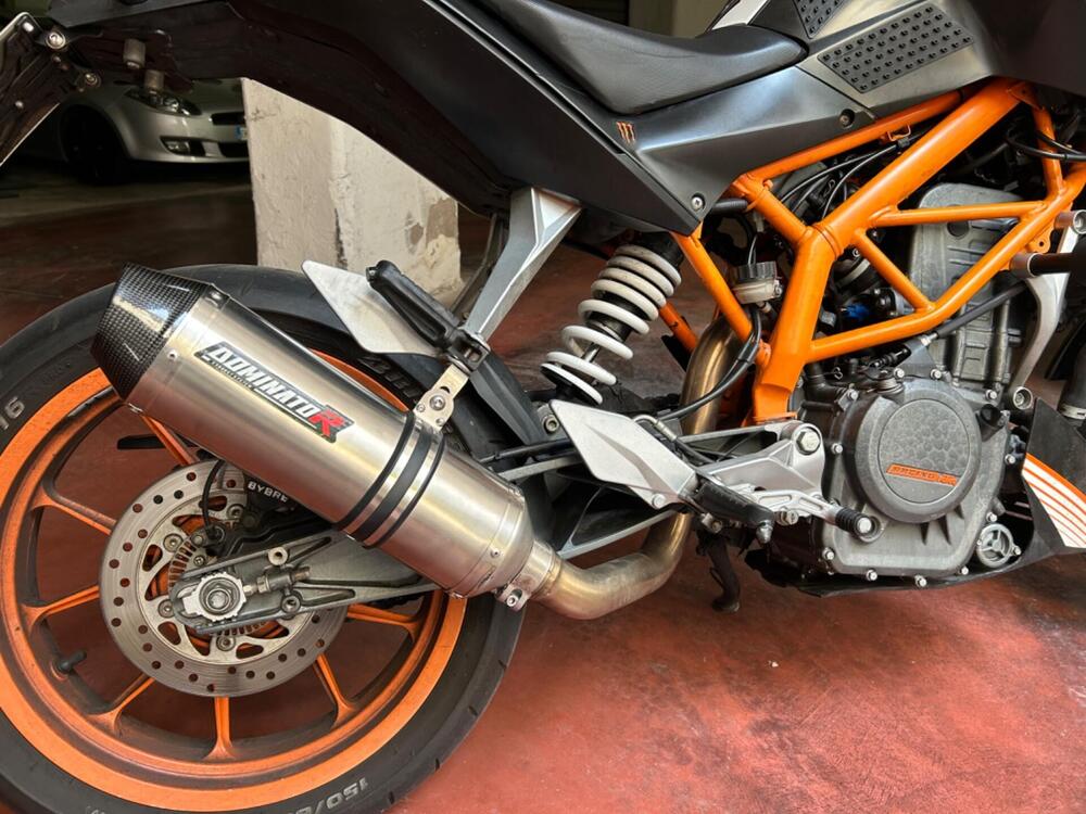 KTM 390 Duke ABS (2012 - 16) (3)