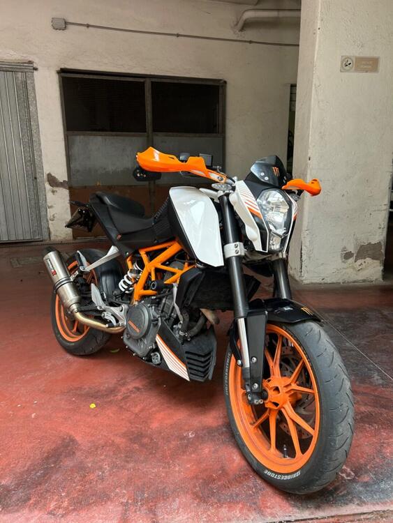 KTM 390 Duke ABS (2012 - 16) (4)