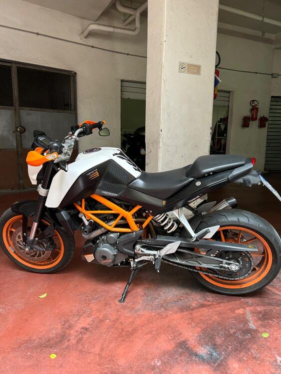 KTM 390 Duke ABS (2012 - 16) (5)