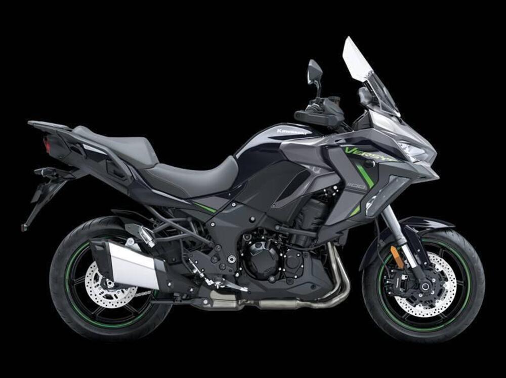 Kawasaki Versys 1100 SE (2025) (2)