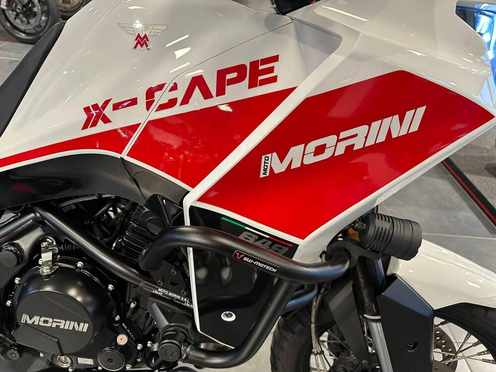 Moto Morini X-Cape 650 (2021 - 24) (3)