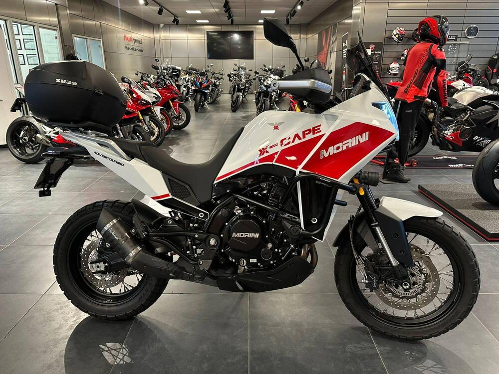 Moto Morini X-Cape 650 (2021 - 24)