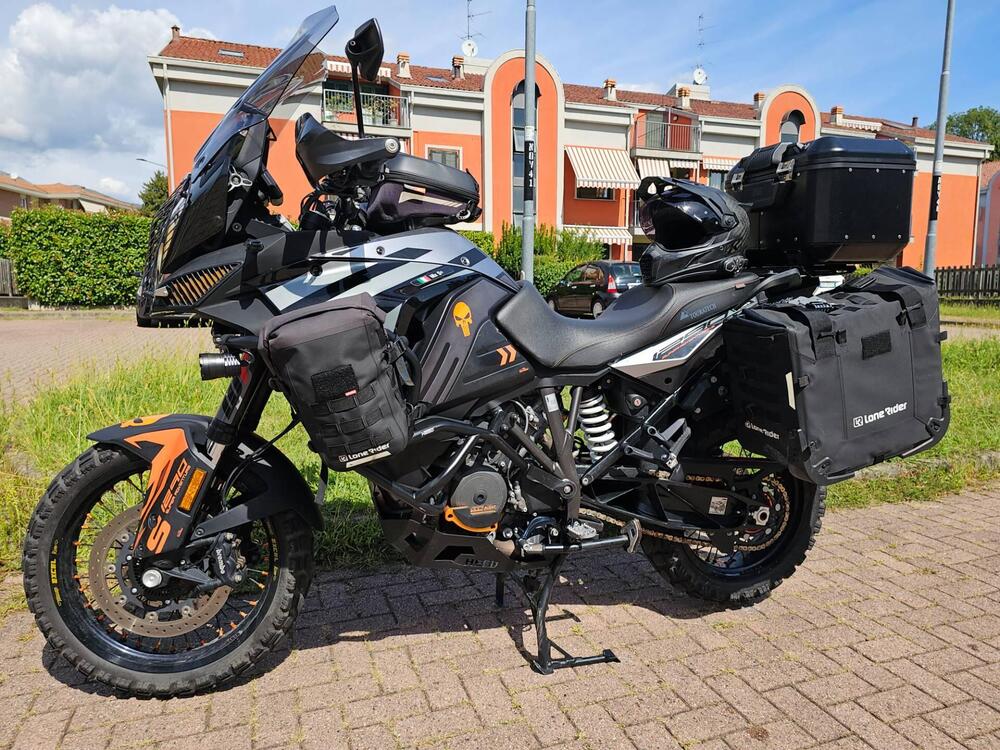 KTM 1290 Super Adventure S (2017 - 20)