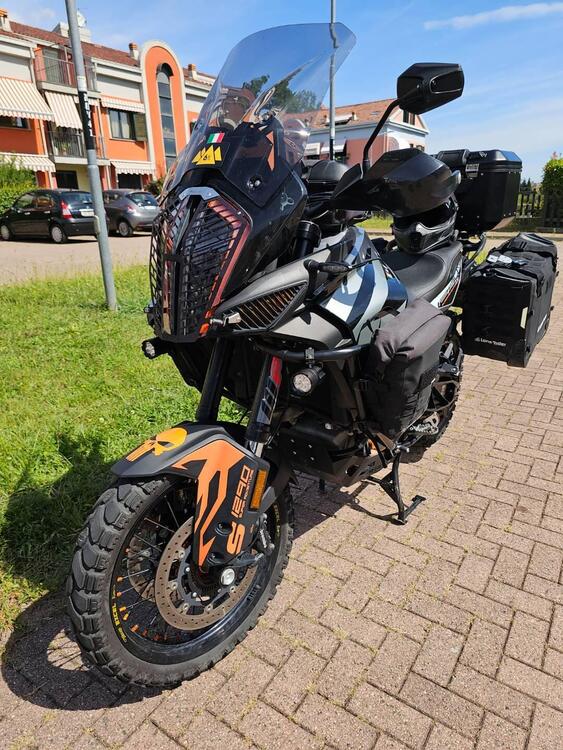 KTM 1290 Super Adventure S (2017 - 20) (2)