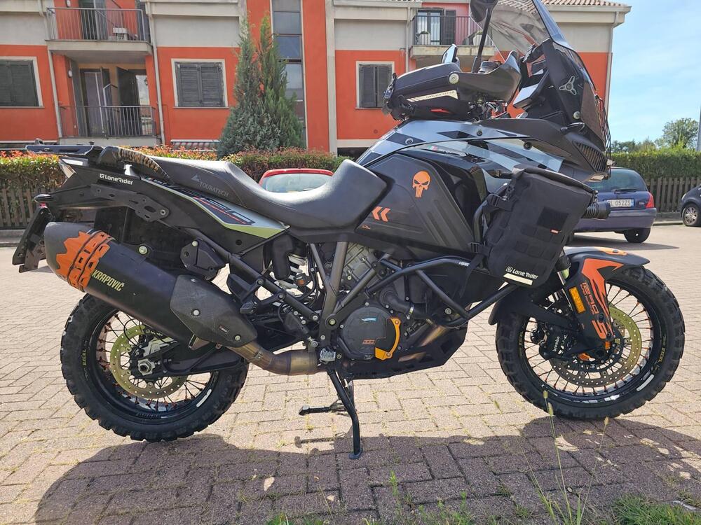 KTM 1290 Super Adventure S (2017 - 20) (5)