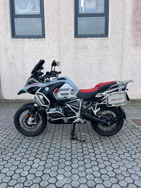 Bmw R 1250 GS Adventure (2019 - 20) (3)