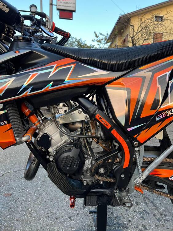 KTM SX 125 (2021) (4)