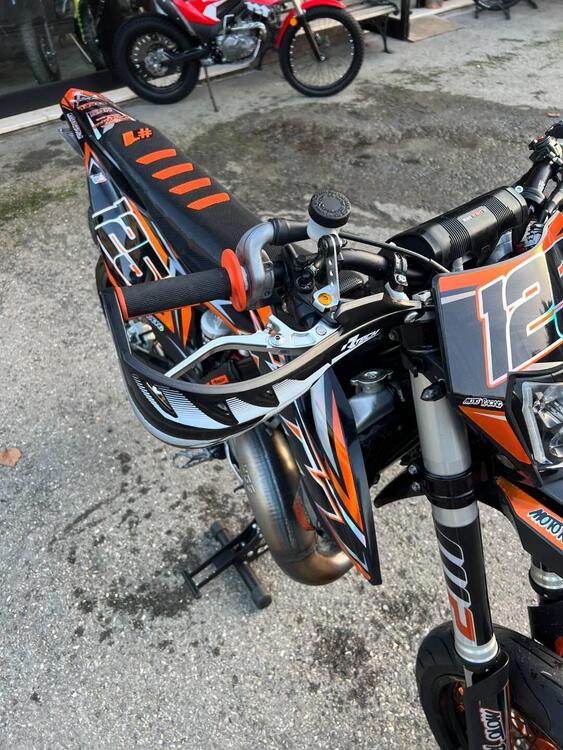 KTM SX 125 (2021) (5)