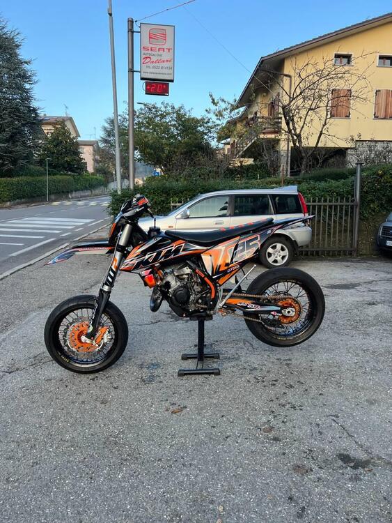 KTM SX 125 (2021) (2)