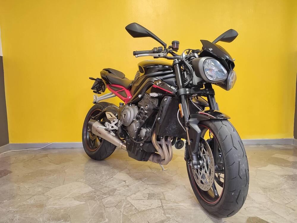 Triumph Street Triple R (2017 - 20) (2)