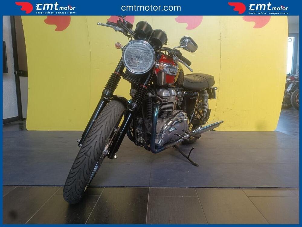 Triumph Bonneville T100 (2001 - 07) (2)