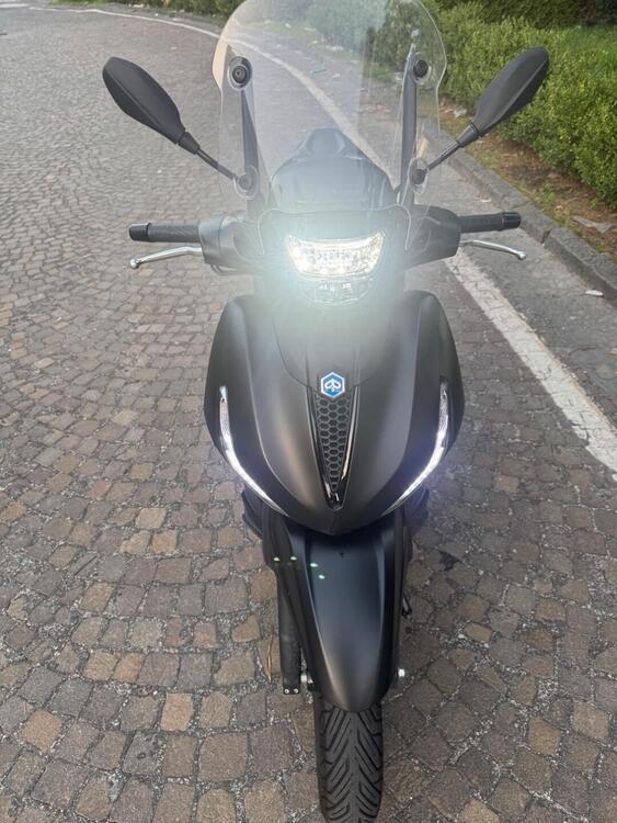 Piaggio Beverly 400 S ABS-ASR (2021 - 24)