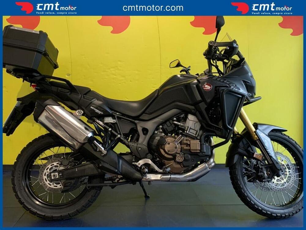 Honda Africa Twin CRF 1000L DCT ABS (2016 - 17)