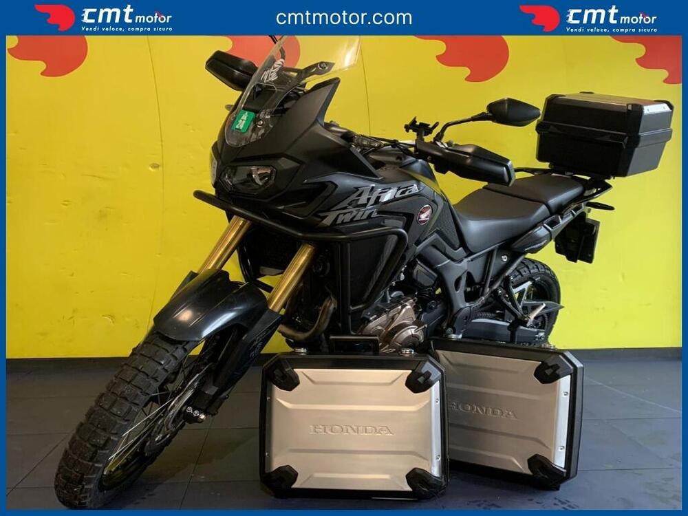 Honda Africa Twin CRF 1000L DCT ABS (2016 - 17) (2)