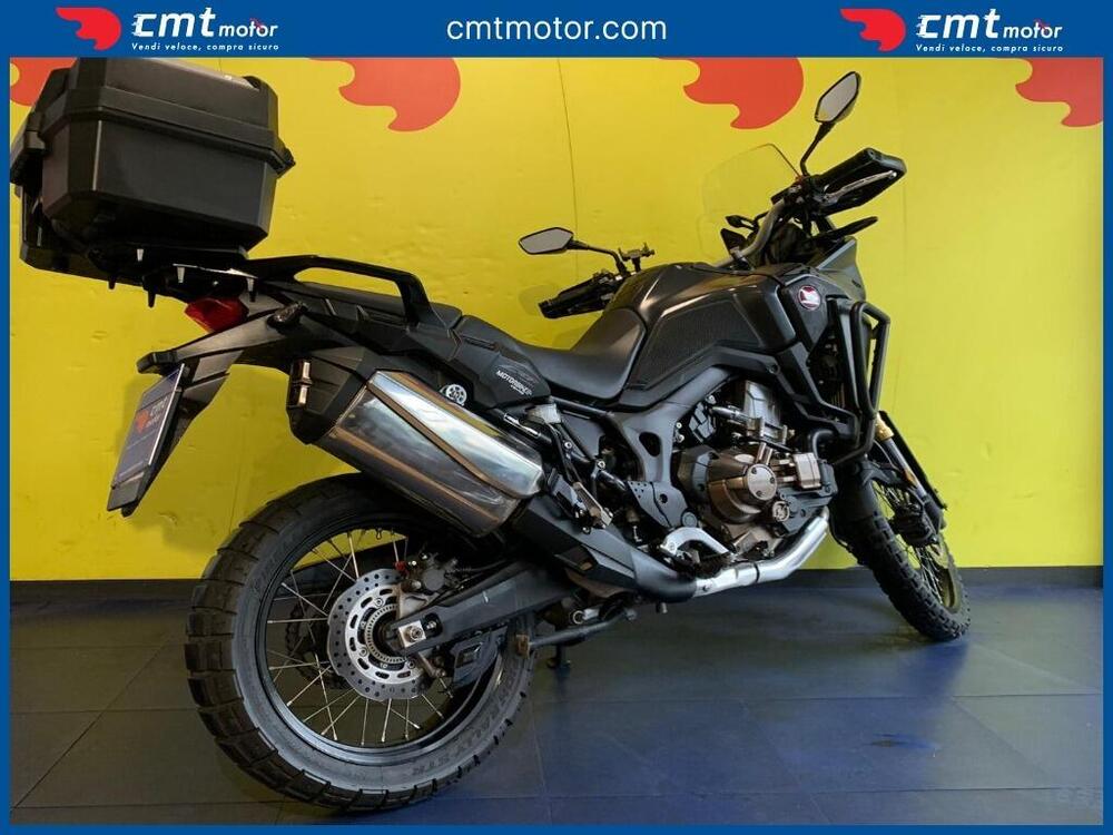 Honda Africa Twin CRF 1000L DCT ABS (2016 - 17) (4)