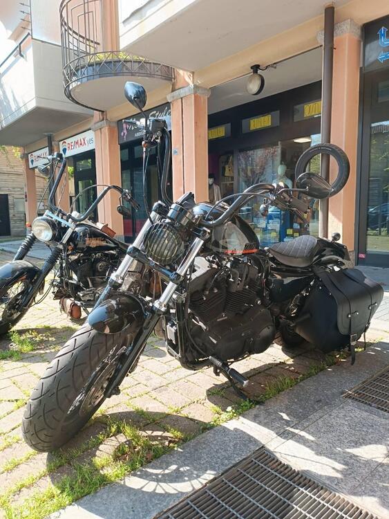 Harley-Davidson 1200 Forty-Eight (2010 - 15)