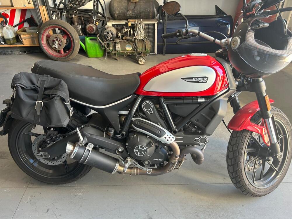 Ducati Scrambler 800 Icon (2017 - 20)