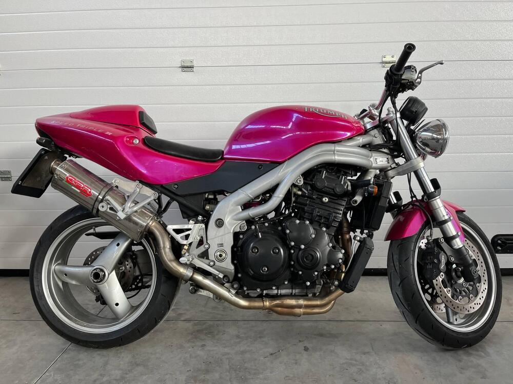 Triumph Speed triple 995i