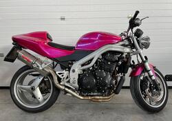 Triumph Speed triple 995i d'epoca