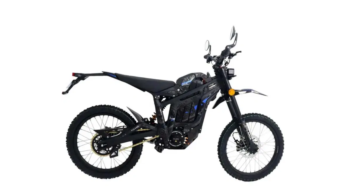 Talaria Moto Sting TL5500 Sting TL5500 Pro L1e (2025 - 26) (2)
