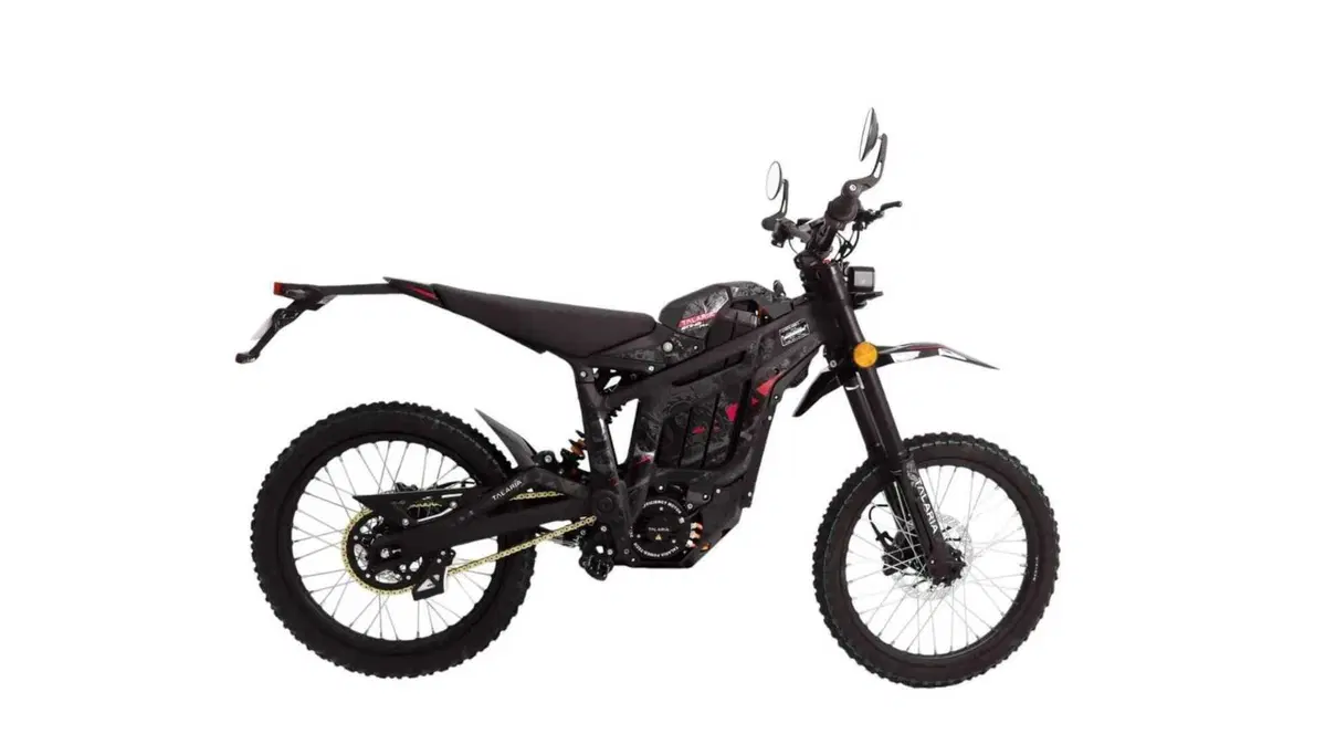 Talaria Moto Sting TL5500 Sting TL5500 Pro L1e (2025 - 26)