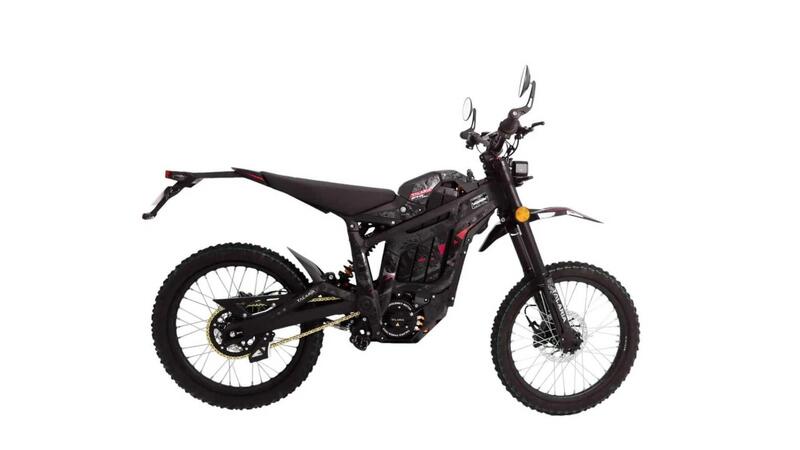 Talaria Moto TL5500 TL5500 Pro L1e (2025)