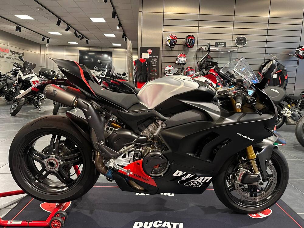 Ducati Panigale V4 1100 SP2 (2022 - 23)