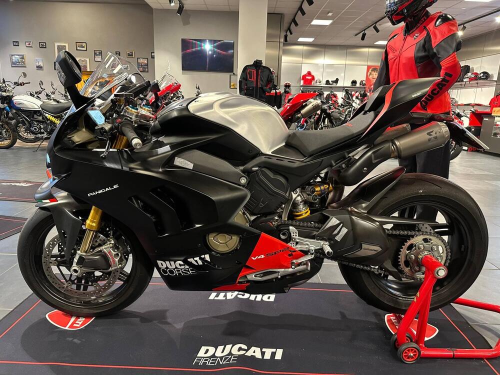 Ducati Panigale V4 1100 SP2 (2022 - 23) (2)