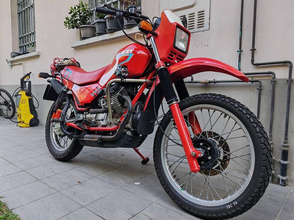 Moto Guzzi V35 tt